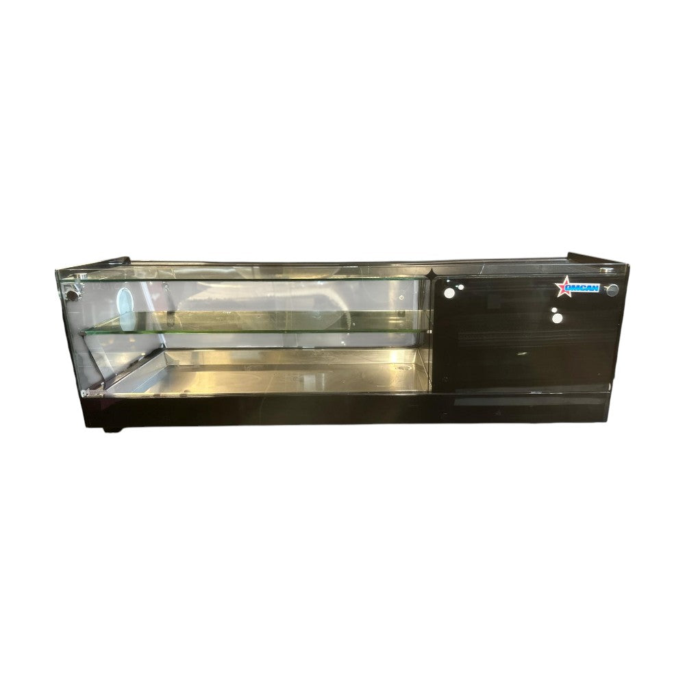 Omcan 43492 Refrigerated Sushi Display Case