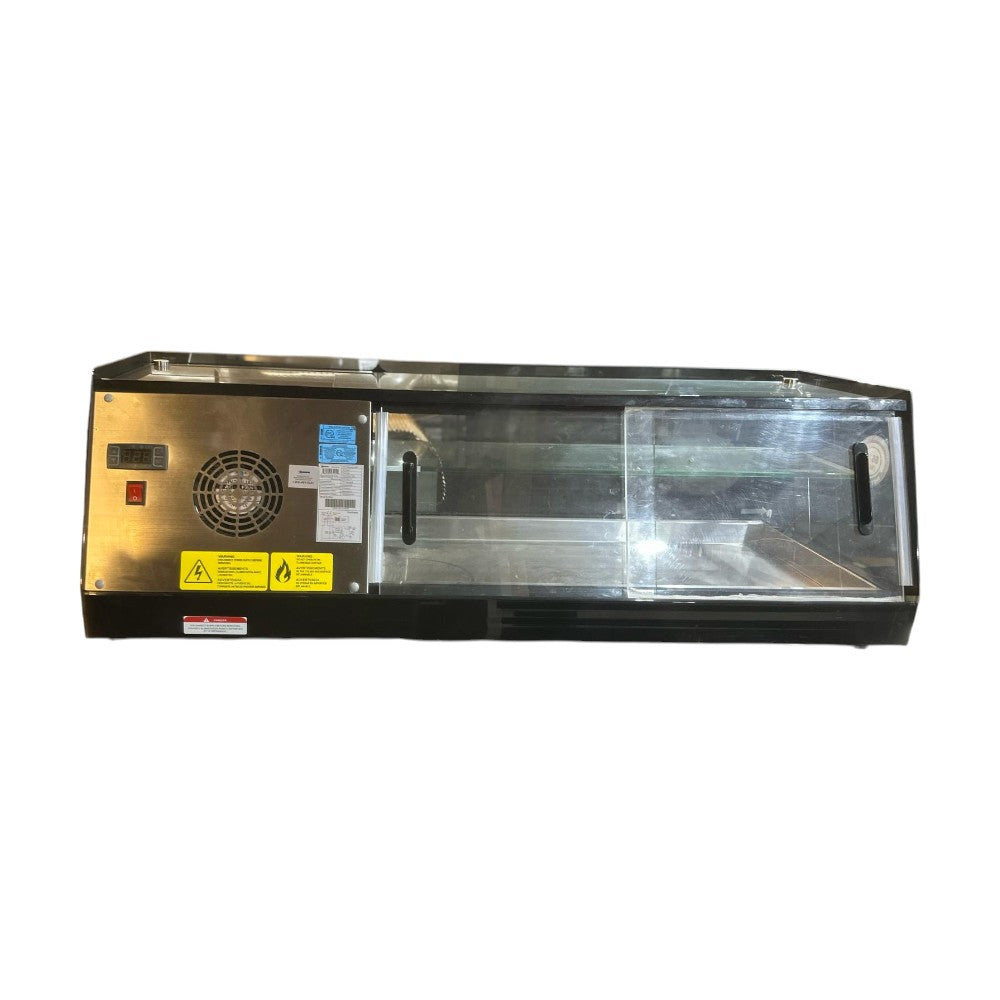 Omcan 43492 Refrigerated Sushi Display Case
