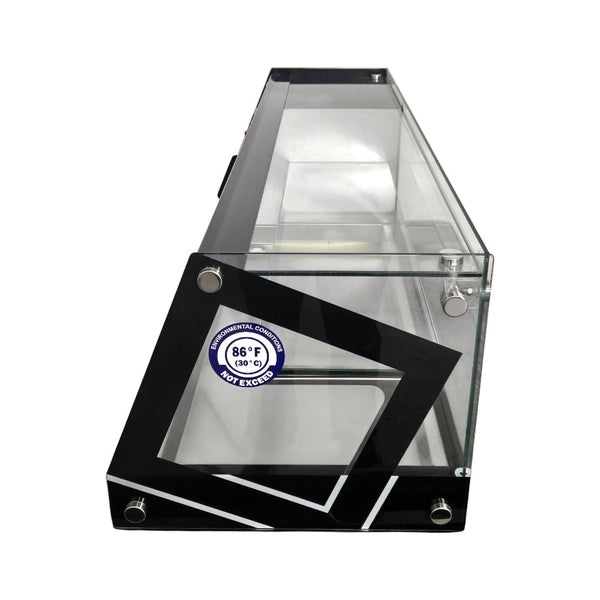 Omcan RS-CN-0044 Refrigerated Sushi Display Case