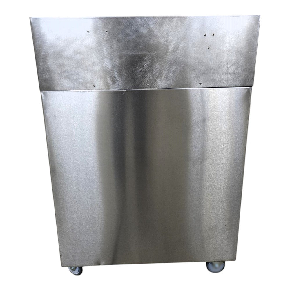 AFI KU10-12 Portable -Double Basin Sink