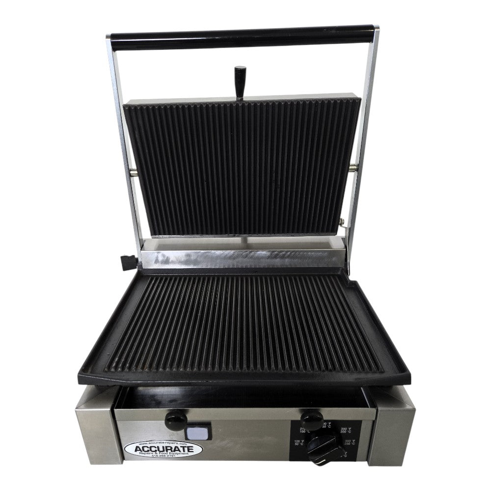 Omcan 11377 Panini Grill