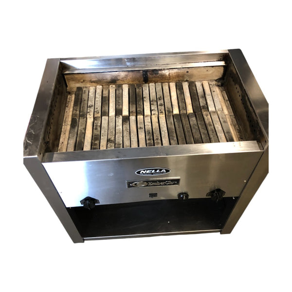 EmberGlo 31F Kabob Charbroiler
