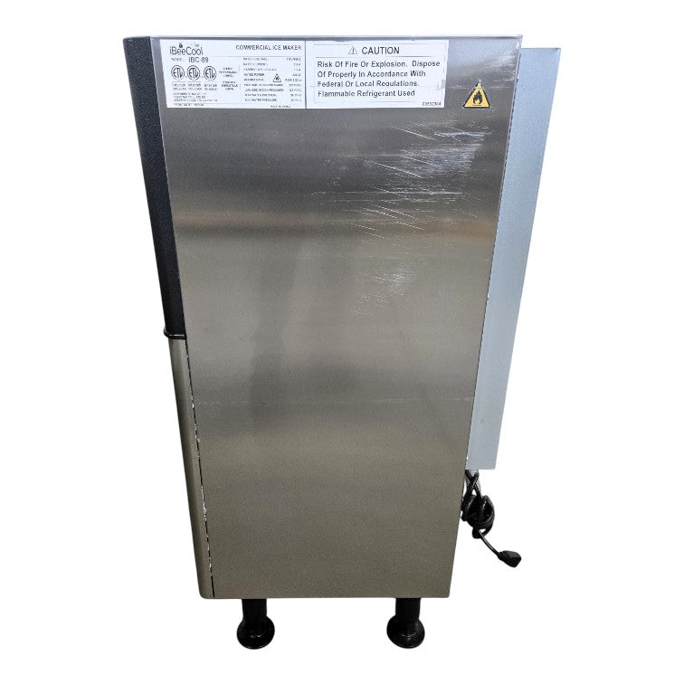 iBeeCool IBC-89 Undercounter Ice Maker