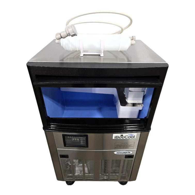 iBeeCool IBC-89 Undercounter Ice Maker