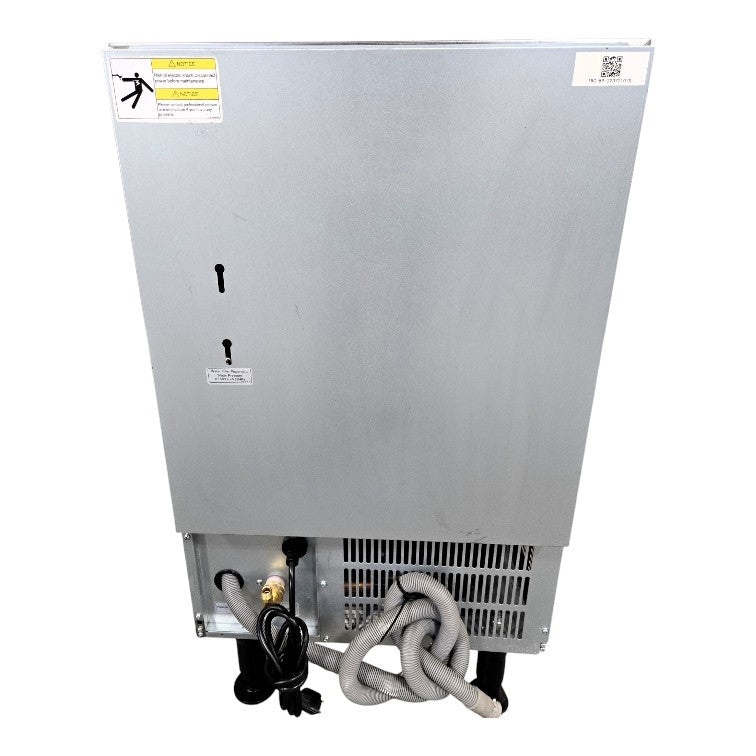 iBeeCool IBC-89 Undercounter Ice Maker