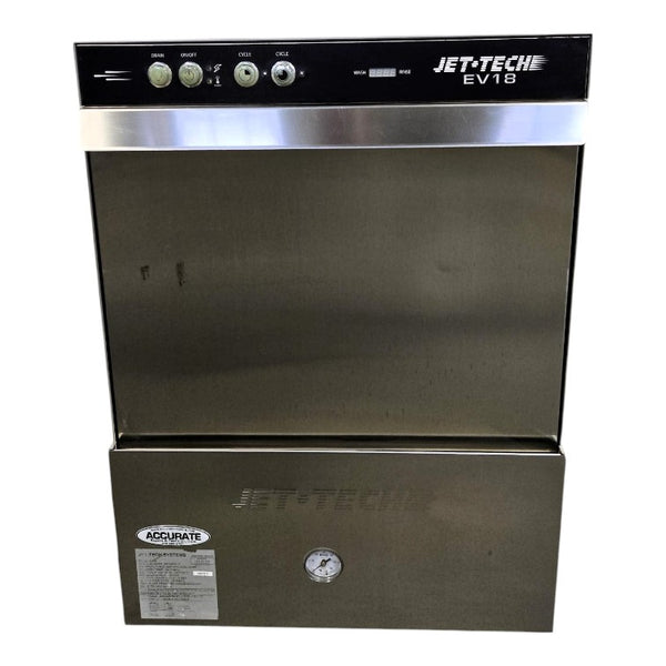 Jet Tech EV18 Dishwasher