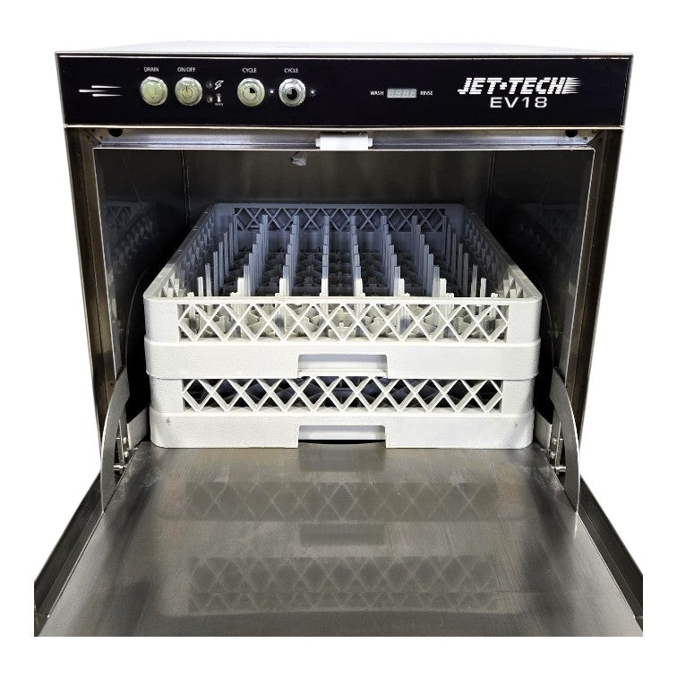Jet Tech EV18 Dishwasher