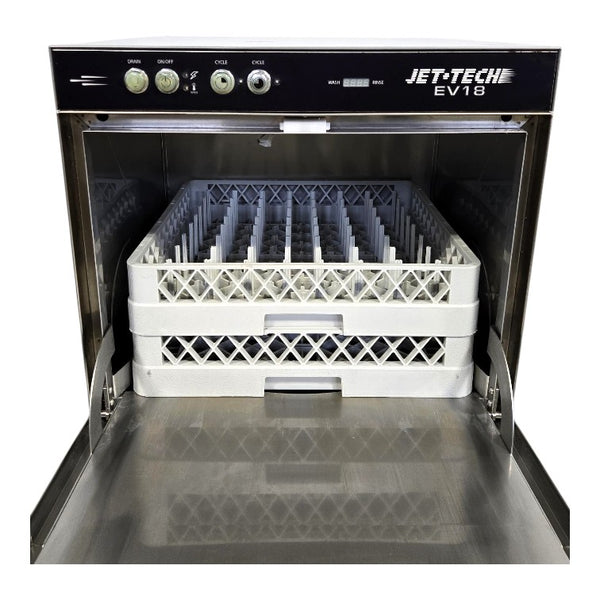 Jet Tech EV18 Dishwasher