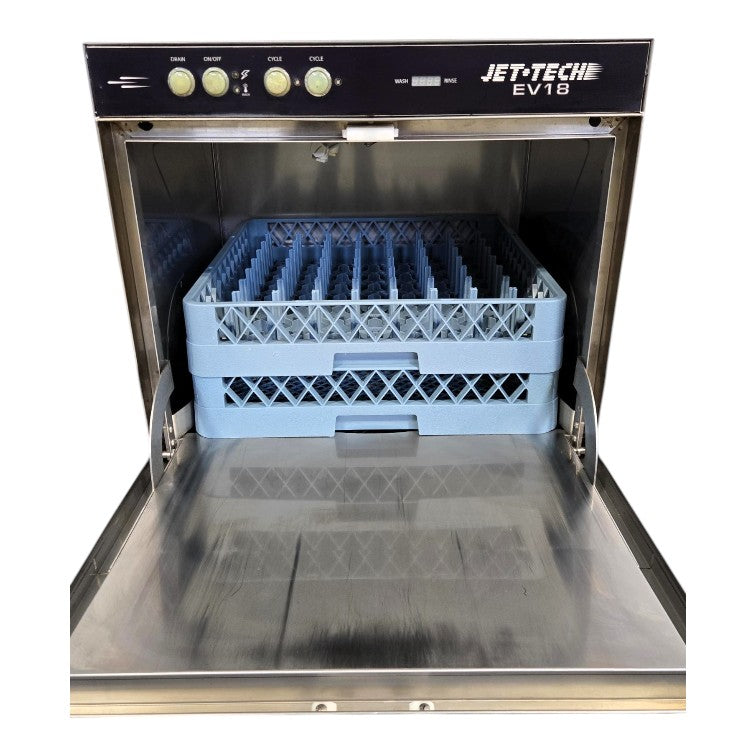 Jet Tech EV18 Dishwasher