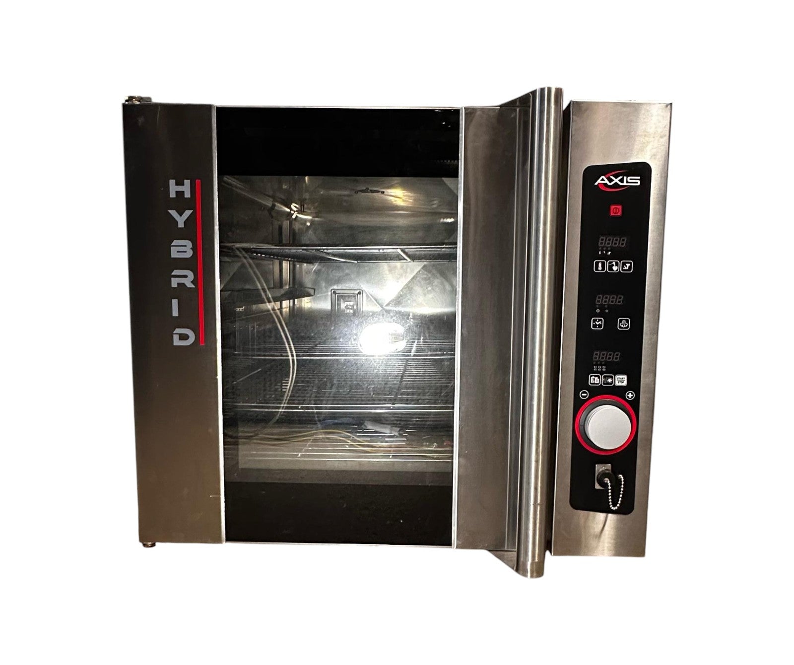 MVP Group AX-HYBRID Hybrid Electric Convection Oven