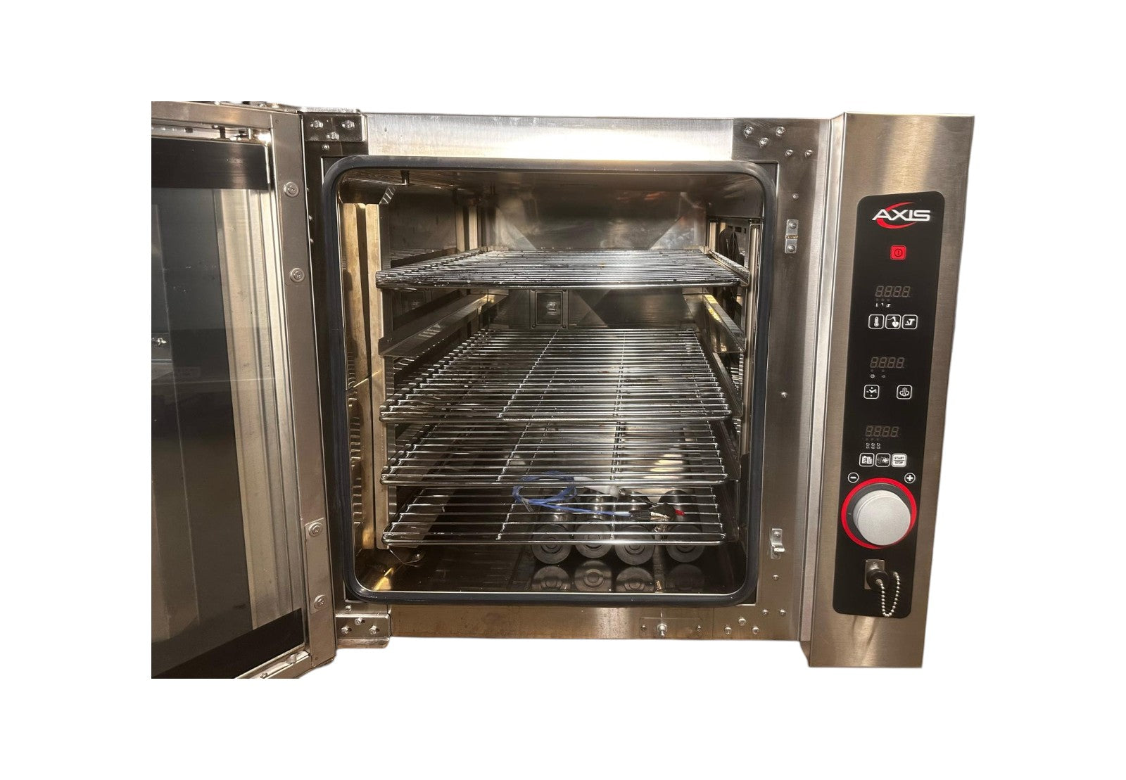 MVP Group AX-HYBRID Hybrid Electric Convection Oven