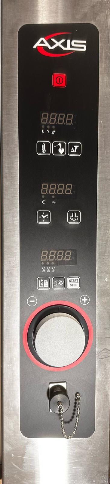 MVP Group AX-HYBRID Hybrid Electric Convection Oven