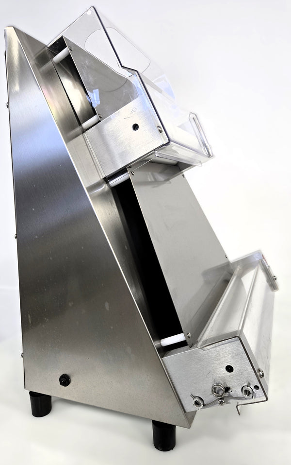 Omcan BE-CN-0400 Pizza Dough Moulder