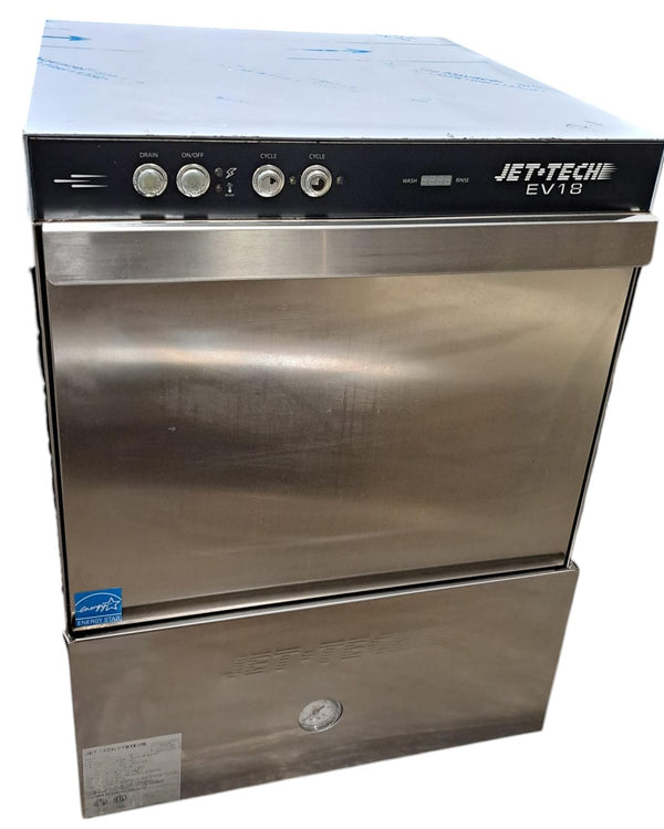 Jet-Tech EV18 Undercounter Dishwasher