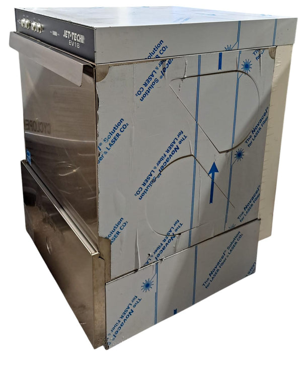 Jet-Tech EV18 Undercounter Dishwasher