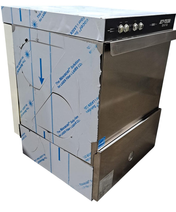 Jet-Tech EV18 Undercounter Dishwasher