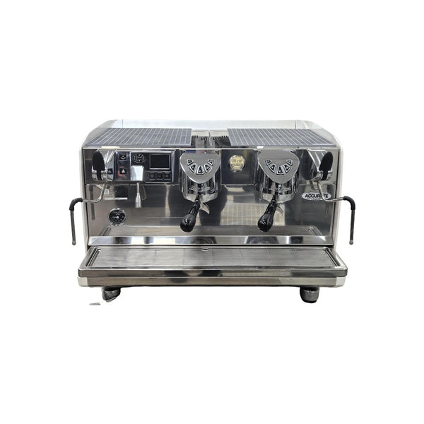 Victoria Arduino VA358 White Eagle Digit GR2 2 Group Espresso Machine