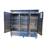EFI C3-82VC Refrigerator - 3 Solid Door - 82''