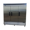 EFI C3-82VC Refrigerator - 3 Solid Door