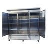 EFI C3-82VC Refrigerator - 3 Solid Door