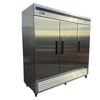 EFI C3-82VC Refrigerator - 3 Solid Door