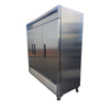 EFI C3-82VC Refrigerator - 3 Solid Door