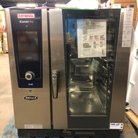 Rational iCombi Pro LM100DE Half Size Electric Combi Oven