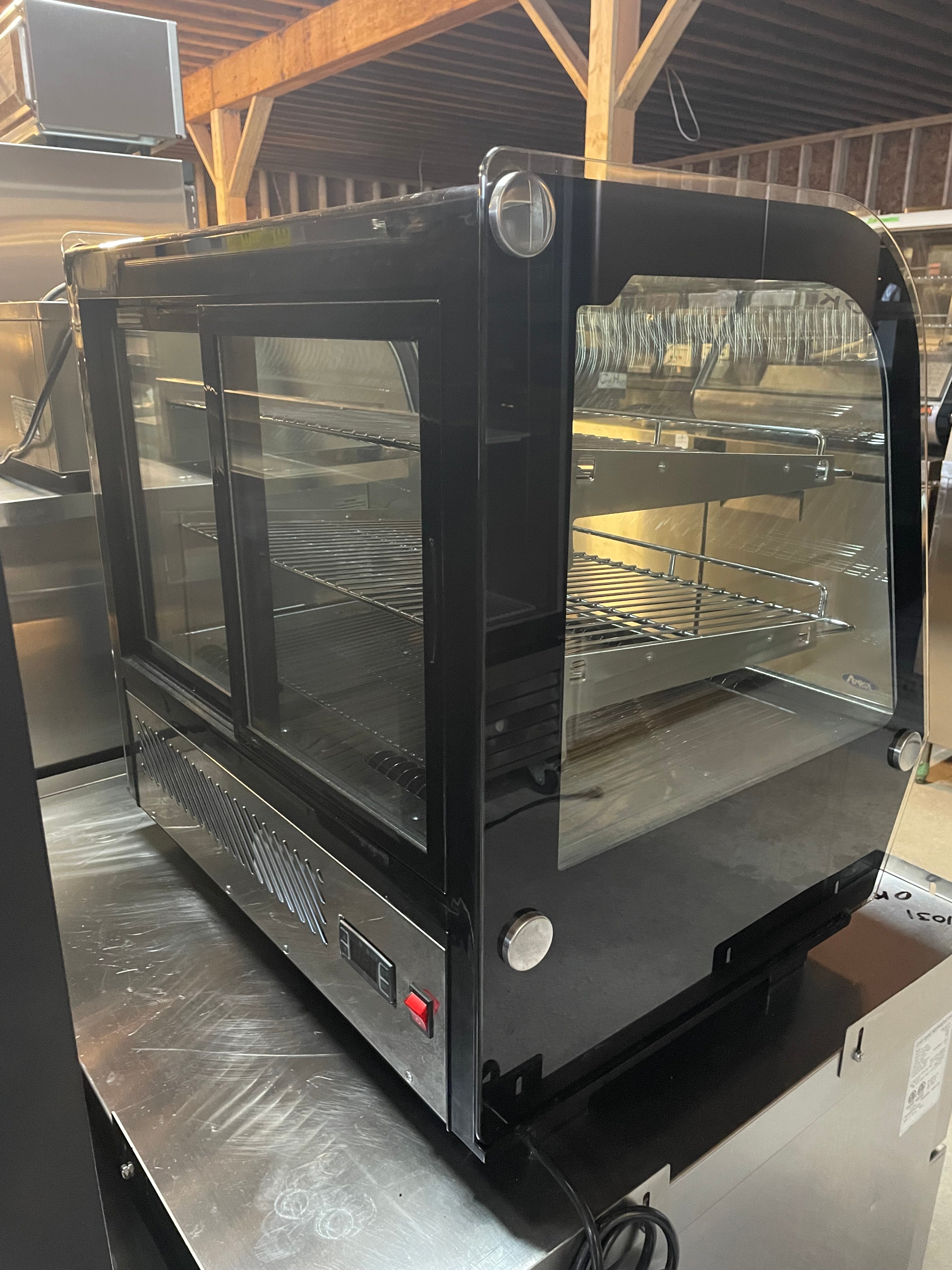 EFI CGCM-CT-2727 Countertop Display Refrigerator