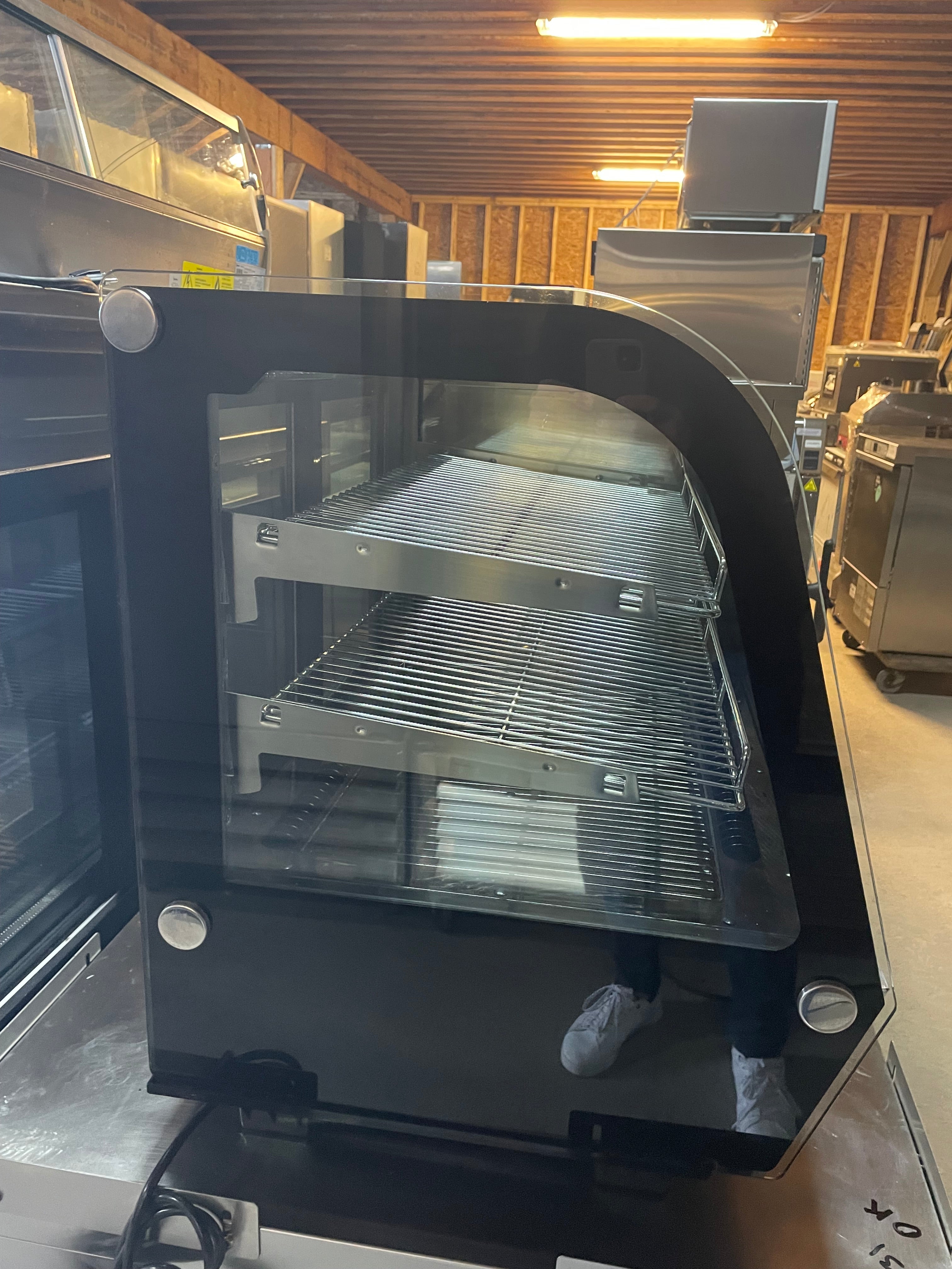 EFI CGCM-CT-2727 Countertop Display Refrigerator