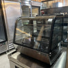 EFI CGCM-CT-2727 Countertop Display Refrigerator