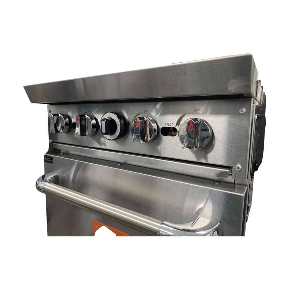 Brika BGR-4B-LPG Range - Propane