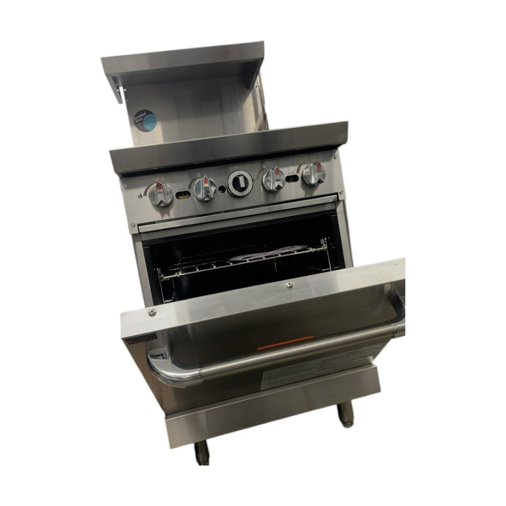 Brika BGR-4B-LPG Range - Propane