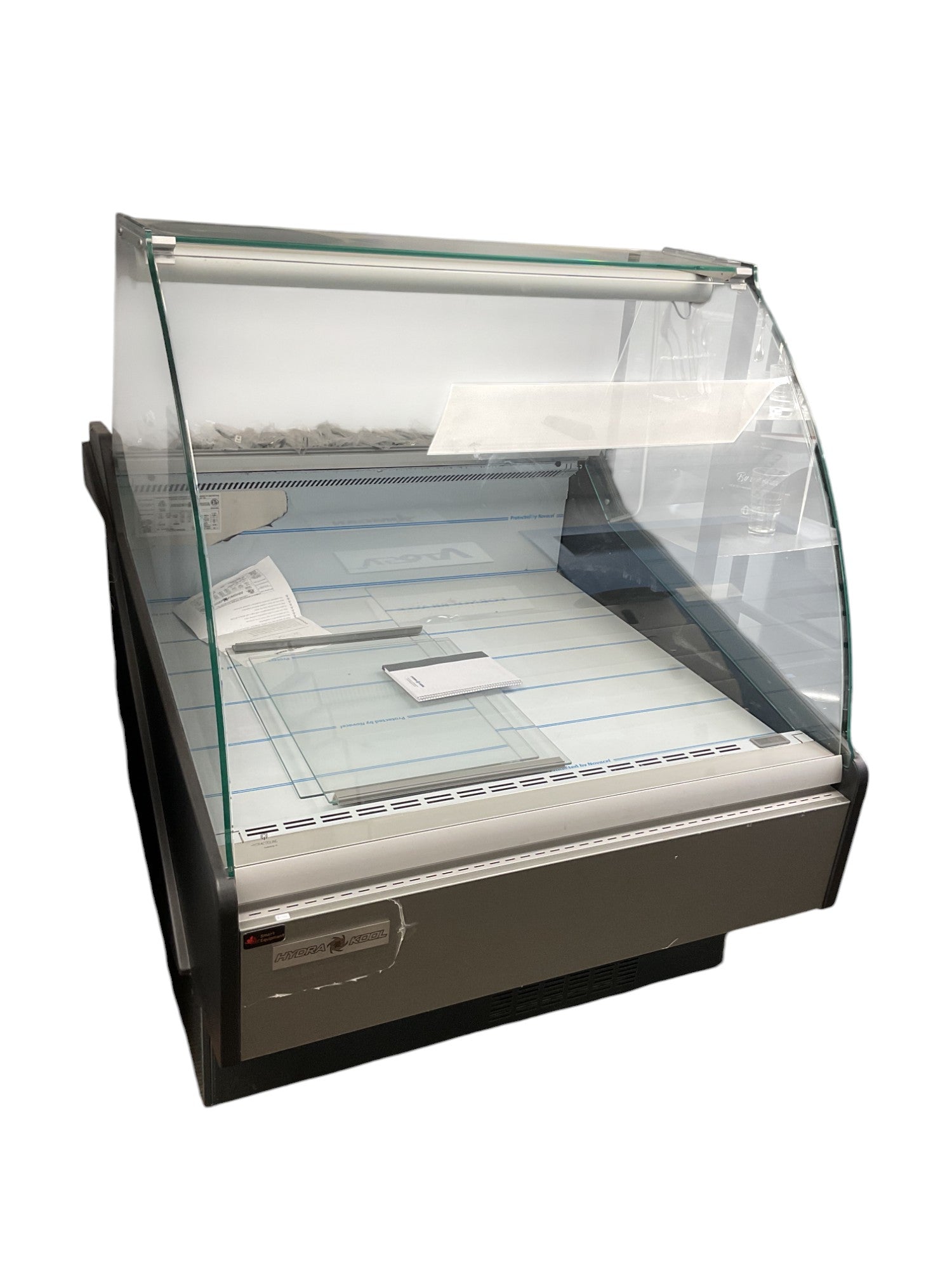 Hydra Kool KFMCG-40SA Refrigerated Display Case