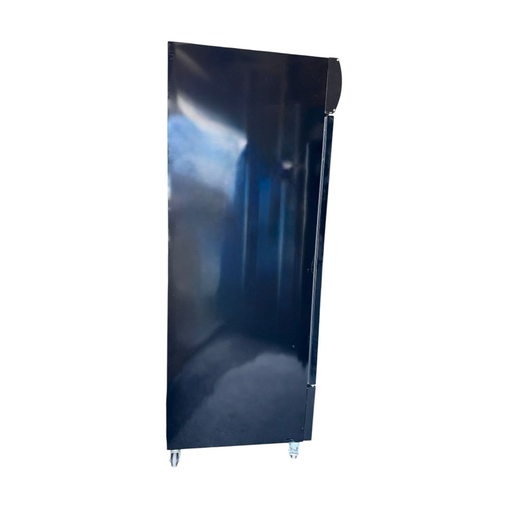 New Air NGF-122-H 2 Door Glass Freezer Merchandiser