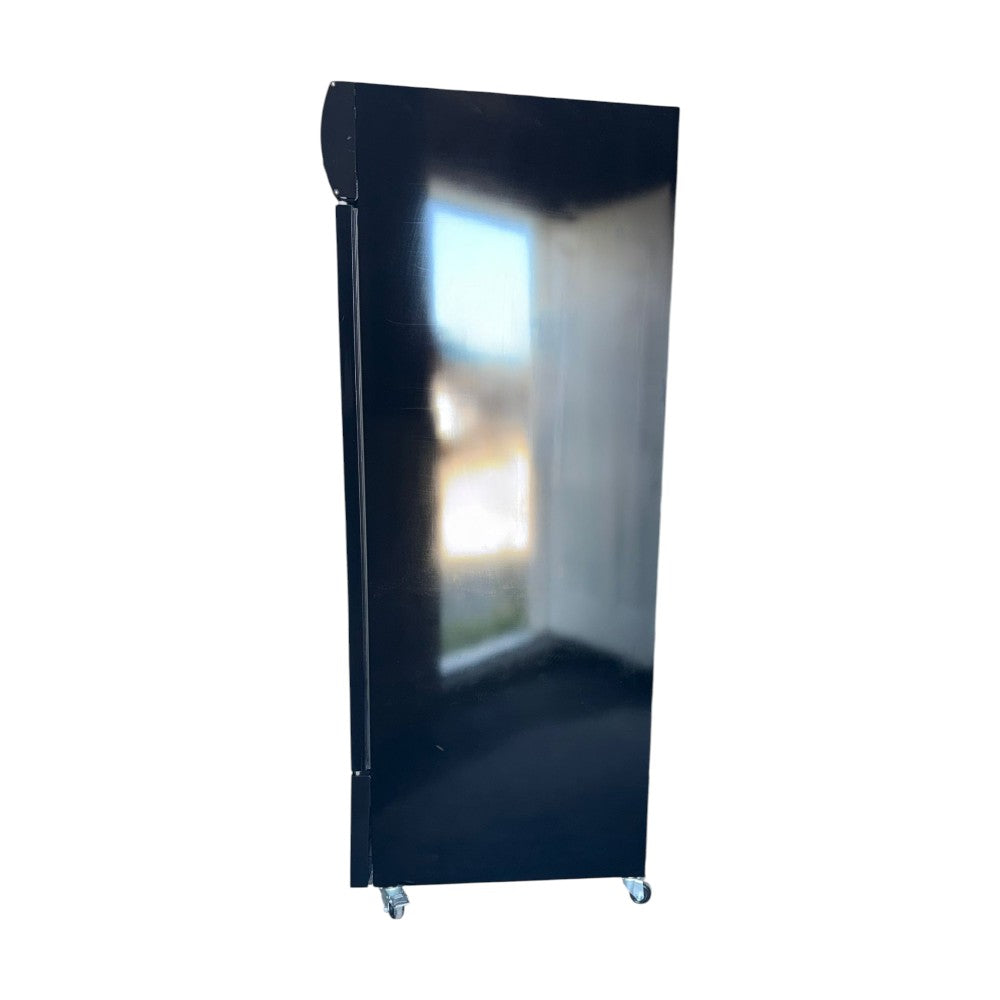 New Air NGF-122-H 2 Door Glass Freezer Merchandiser