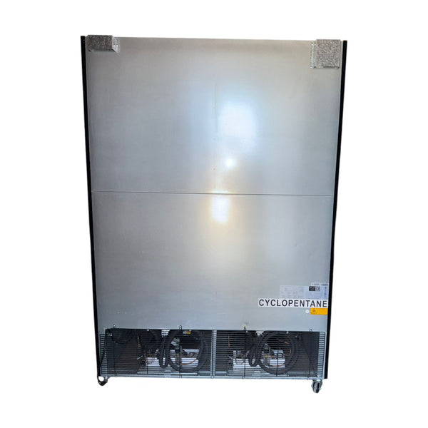 New Air NGF-122-H 2 Door Glass Freezer Merchandiser
