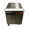 New Air NPT-029-MSA Refrigerated Salad Prep Table - 29''