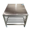 Thorinox TOS-3935-SS Equipment Stand - 39 x 34 x 35