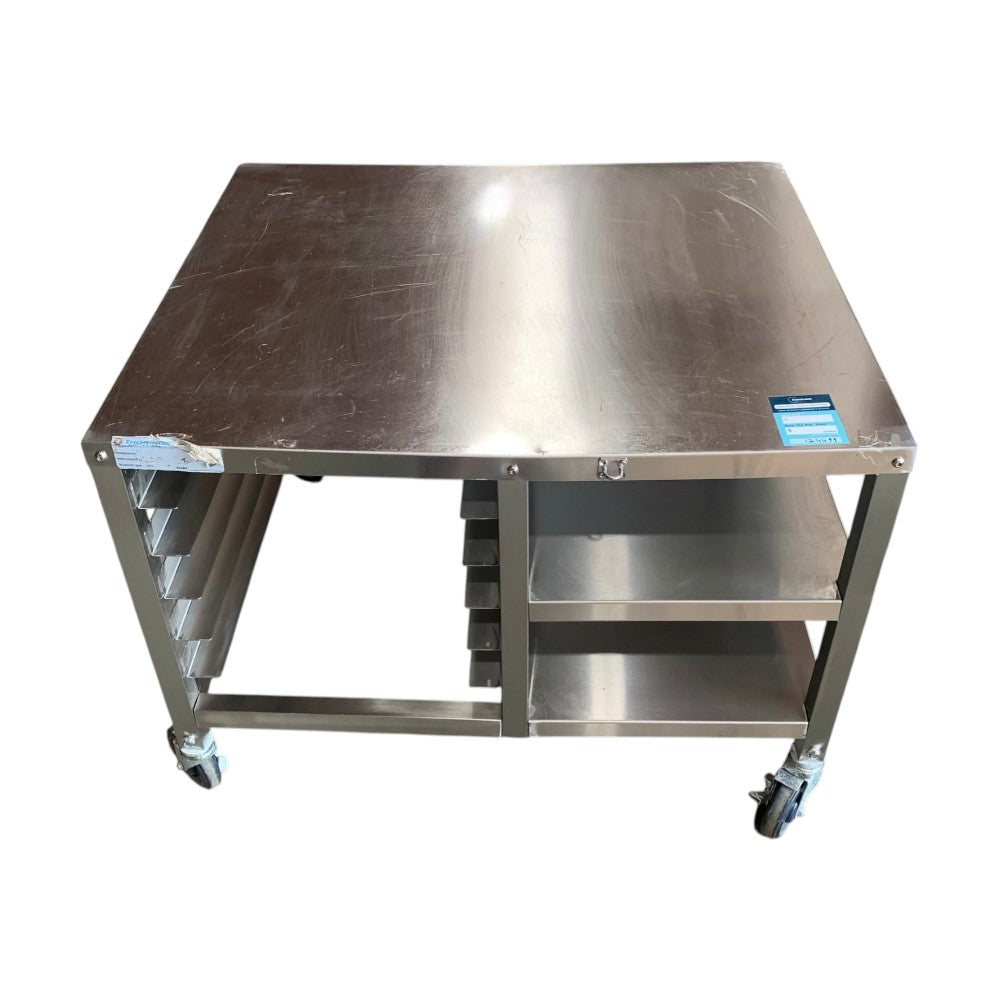 Thorinox TOS-3935-SS Equipment Stand - 39 x 34 x 35