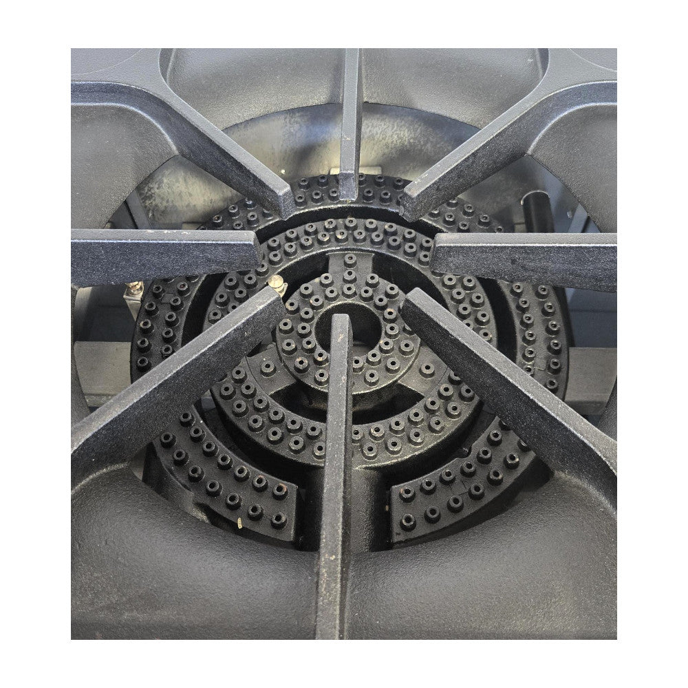 Brika BSP-18 Stock Pot Range - Natural Gas