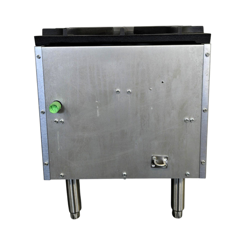 Brika BSP-18 Stock Pot Range - Natural Gas