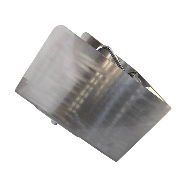 Thorinox THS-5G Hand Sink with Splash Guard and Faucet - 17 x 15.5 x 14