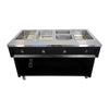 Quest RET-4EMB 4 Well Steam Table