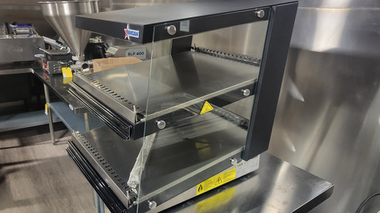 Omcan DW-CN-0065 Heated Pass Through Station