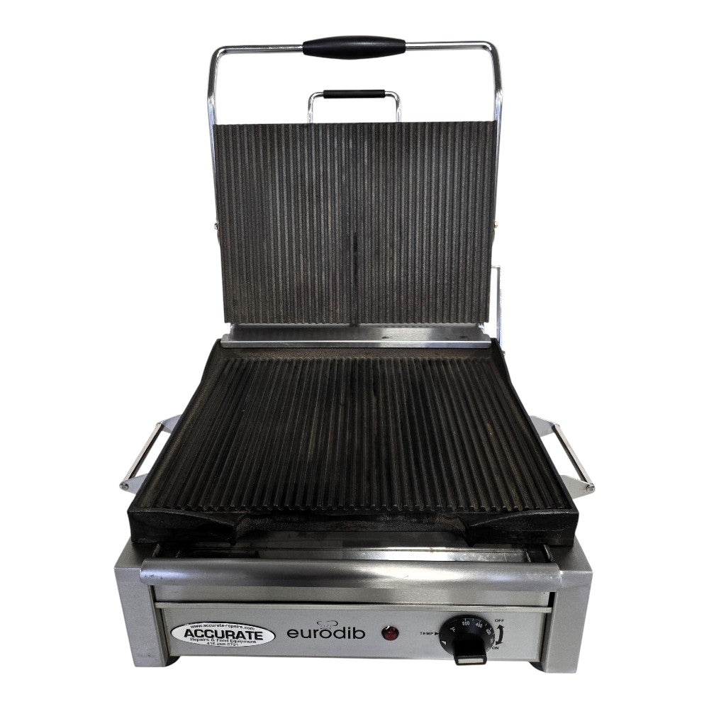 Eurodib SFE02345-240 Panini Grill