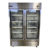 Ikon IB54FG 54 Inch Upright Bottom Mount Freezer