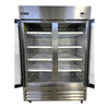 Ikon IB54FG 54 Inch Upright Bottom Mount Freezer