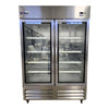 Ikon IB54FG 54 Inch Upright Bottom Mount Freezer