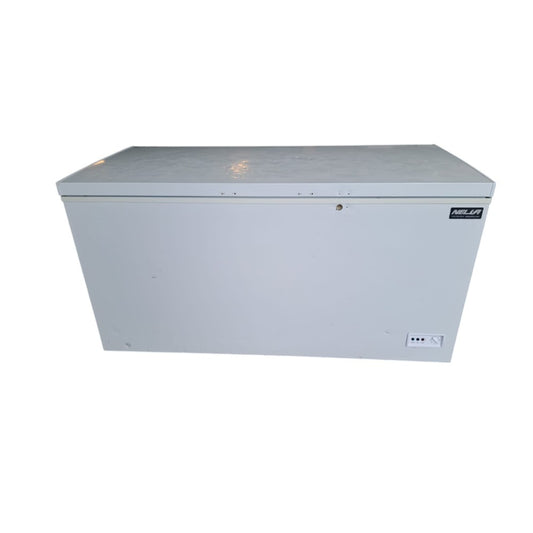 Omcan  46504 Chest Freezer - Solid Door - 60 Inch