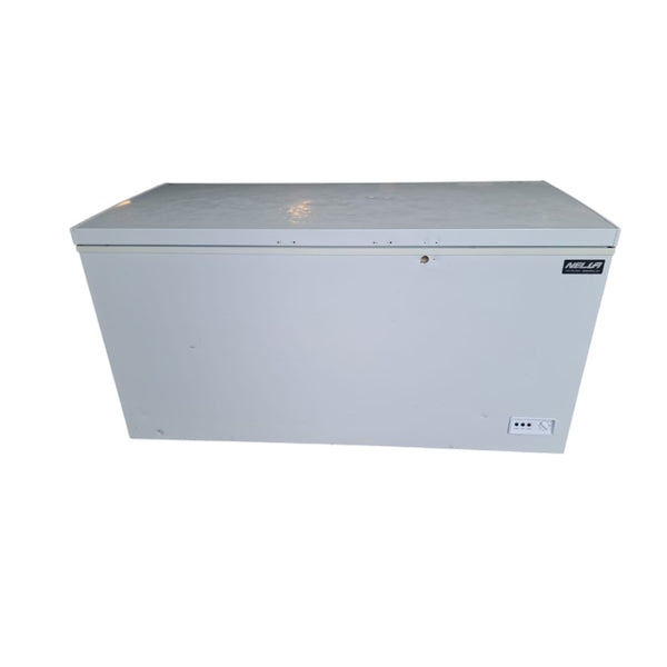 Omcan  46504 Chest Freezer - Solid Door - 60 Inch